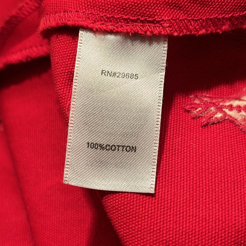 Pendleton 100% Cotton Fitted Spring Jacket 4 Butt… - image 4